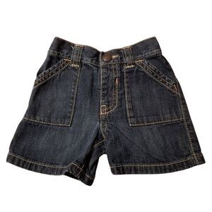 Old Navy senim Shorts 3/6 mo